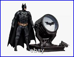 Mcfarlane Toys DC Multiverse Batman The Ultimate Movie Collection 7in Figure 6pk