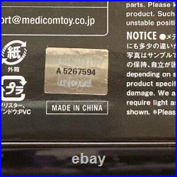 Medicom Toy MAFEX No. 51 MAFEX THE JOKER Ver. 2.0 THE DARK KNIGHT From Japan