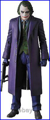 Medicom Toy MAFEX No. 51 THE JOKER Ver. 2.0 THE DARK KNIGHT 160mm new F/S