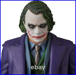 Medicom Toy MAFEX No. 51 THE JOKER Ver. 2.0 THE DARK KNIGHT 160mm new F/S