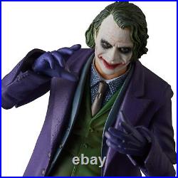 Medicom Toy MAFEX No. 51 THE JOKER Ver. 2.0 THE DARK KNIGHT 160mm new F/S