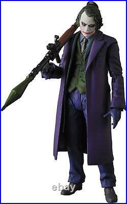 Medicom Toy MAFEX No. 51 THE JOKER Ver. 2.0 THE DARK KNIGHT 160mm new F/S