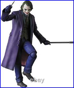 Medicom Toy MAFEX No. 51 THE JOKER Ver. 2.0 THE DARK KNIGHT 160mm new F/S