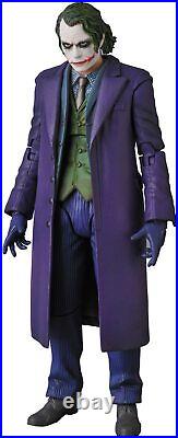 Medicom Toy MAFEX No. 51 THE JOKER Ver. 2.0 THE DARK KNIGHT 160mm new F/S