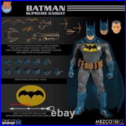 Mezco BatmanThe Dark Knight 1/12 Limited Edition Collectible Action Figure