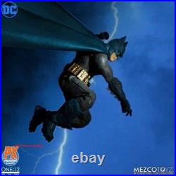 Mezco BatmanThe Dark Knight 1/12 Limited Edition Collectible Action Figure