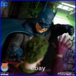 Mezco BatmanThe Dark Knight 1/12 Limited Edition Collectible Action Figure