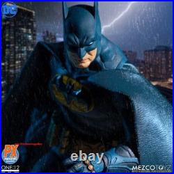 Mezco BatmanThe Dark Knight 1/12 Limited Edition Collectible Action Figure