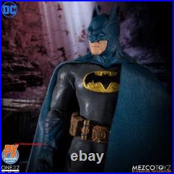 Mezco BatmanThe Dark Knight 1/12 Limited Edition Collectible Action Figure