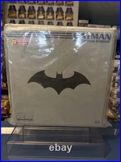 Mezco One12 Batman Ascending Knight Action Figure PX Previews Exclusive New