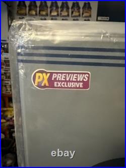 Mezco One12 Batman Ascending Knight Action Figure PX Previews Exclusive New