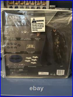 Mezco One12 Batman Ascending Knight Action Figure PX Previews Exclusive New
