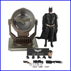 Model Kit Figure Modeking DC The Batman The Dark Knight Trilogy And Light