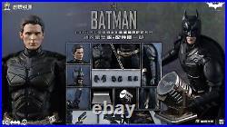 Model Kit Figure Modeking DC The Batman The Dark Knight Trilogy And Light