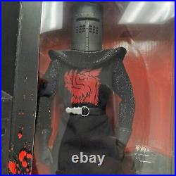 Monty Python and the Holy Grail Sideshow Toys Action Figure Black Knight (New)