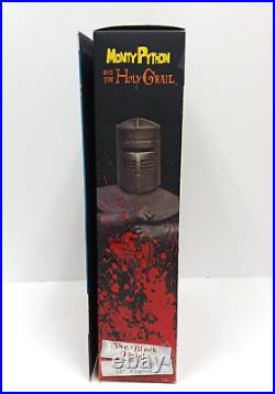 Monty Python and the Holy Grail Sideshow Toys Action Figure Black Knight (New)