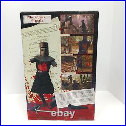 Monty Python and the Holy Grail Sideshow Toys Action Figure Black Knight (New)