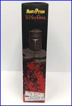 Monty Python and the Holy Grail Sideshow Toys Action Figure Black Knight (New)