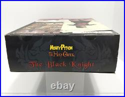 Monty Python and the Holy Grail Sideshow Toys Action Figure Black Knight (New)