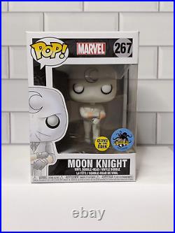 Moon Knight (Glow in the Dark)