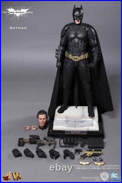 Movie Masterpiece DX The Dark Knight Rising 1/6 Scale Figure Batman