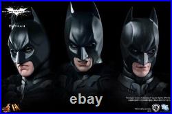 Movie Masterpiece DX The Dark Knight Rising 1/6 scale figure Batman