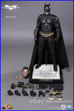 Movie Masterpiece DX The Dark Knight Rising 1/6 scale figure Batman Hot Toys