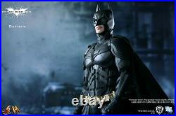 Movie Masterpiece DX The Dark Knight Rising 1/6 scale figure Batman Hot Toys