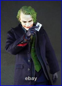 Movie Masterpiece Dark Knight 1/6 Joker Bean Torpedo Limited