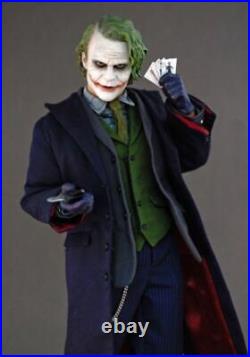 Movie Masterpiece Dark Knight 1/6 Joker Bean Torpedo Limited