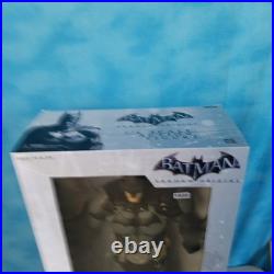 NECA 18 BATMAN figure ARKHAM ORIGINS deluxe 1/4-SCALE SERIES dark knight DC WB
