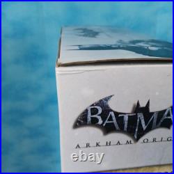 NECA 18 BATMAN figure ARKHAM ORIGINS deluxe 1/4-SCALE SERIES dark knight DC WB