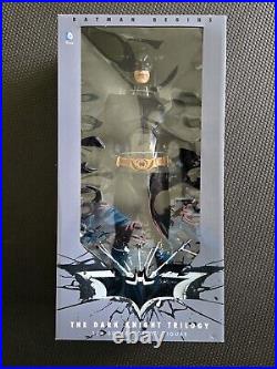 NECA 1/4 Scale Action Figure Christian Bale Batman Begins The Dark Knight MIB