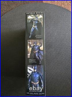 NECA 1/4 Scale Action Figure Christian Bale Batman Begins The Dark Knight MIB