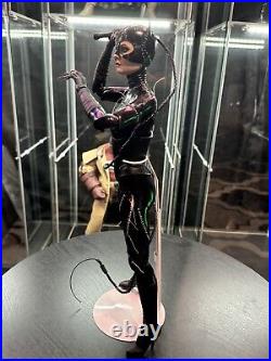 NECA 1/4 Scale Batman Returns Catwoman The Cat Figure Dc Comics MINT COMPLETE NECA 1/4 Scale Batman Returns Catwoman The Cat Figure Dc Comics MINT COMPLETE