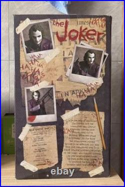 NECA 1/4 scale Batman the Dark Knight Joker 18 Action Figure