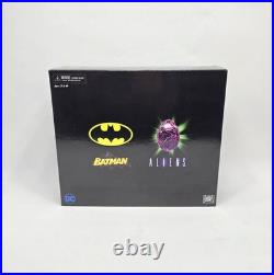 NECA Batman vs Aliens Figure 2-Pack NYCC 2019 Exclusive Joker Xenomorph CIB