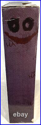 NECA The Dark Knight Heath Ledger as THE JOKER 1/4 Scale 18 Figure, BOX DAMAGE