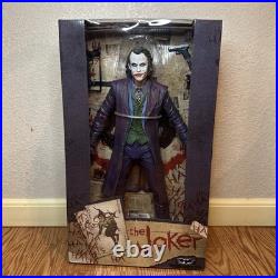 NECA The Dark Knight The Joker 18 Action Figure