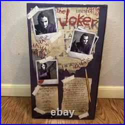 NECA The Dark Knight The Joker 18 Action Figure