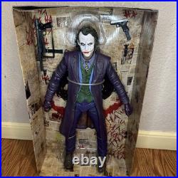 NECA The Dark Knight The Joker 18 Action Figure