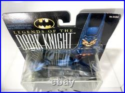 NEW! 1998 Hasbro Dark Knight Detective Batman Legend Of The Dark Knight DC #64362