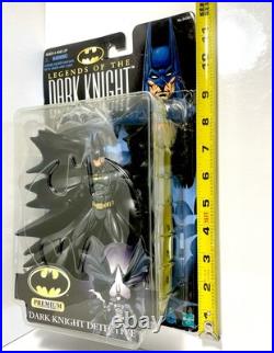NEW! 1998 Hasbro Dark Knight Detective Batman Legend Of The Dark Knight DC #64362