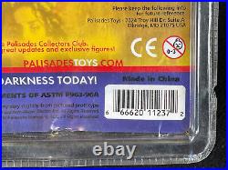NEW! 2004 Palisades Toys Army of Darkness 4 Action Figure Collection/5 Sets MIB