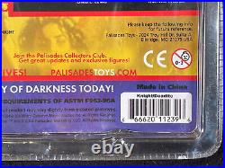 NEW! 2004 Palisades Toys Army of Darkness 4 Action Figure Collection/5 Sets MIB