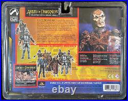 NEW! 2004 Palisades Toys Army of Darkness 4 Action Figure Collection/5 Sets MIB