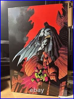 NEW DC Absolute Batman Dark Knight & The Dark Knight Master Race By Frank Miller