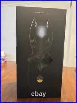 NEW Hot Toys The Dark Knight Rises Batman Collectible Figurine QS001 1/4 Scale