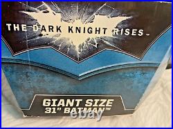 NEW Rare Unopened DC Comics Giant Size 31 Batman Dark Knight Rises CDI TOYS
