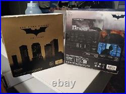 NEW SoapStudio 80th Anniversary 1/12 The Dark Knight Batman Action Figure Set